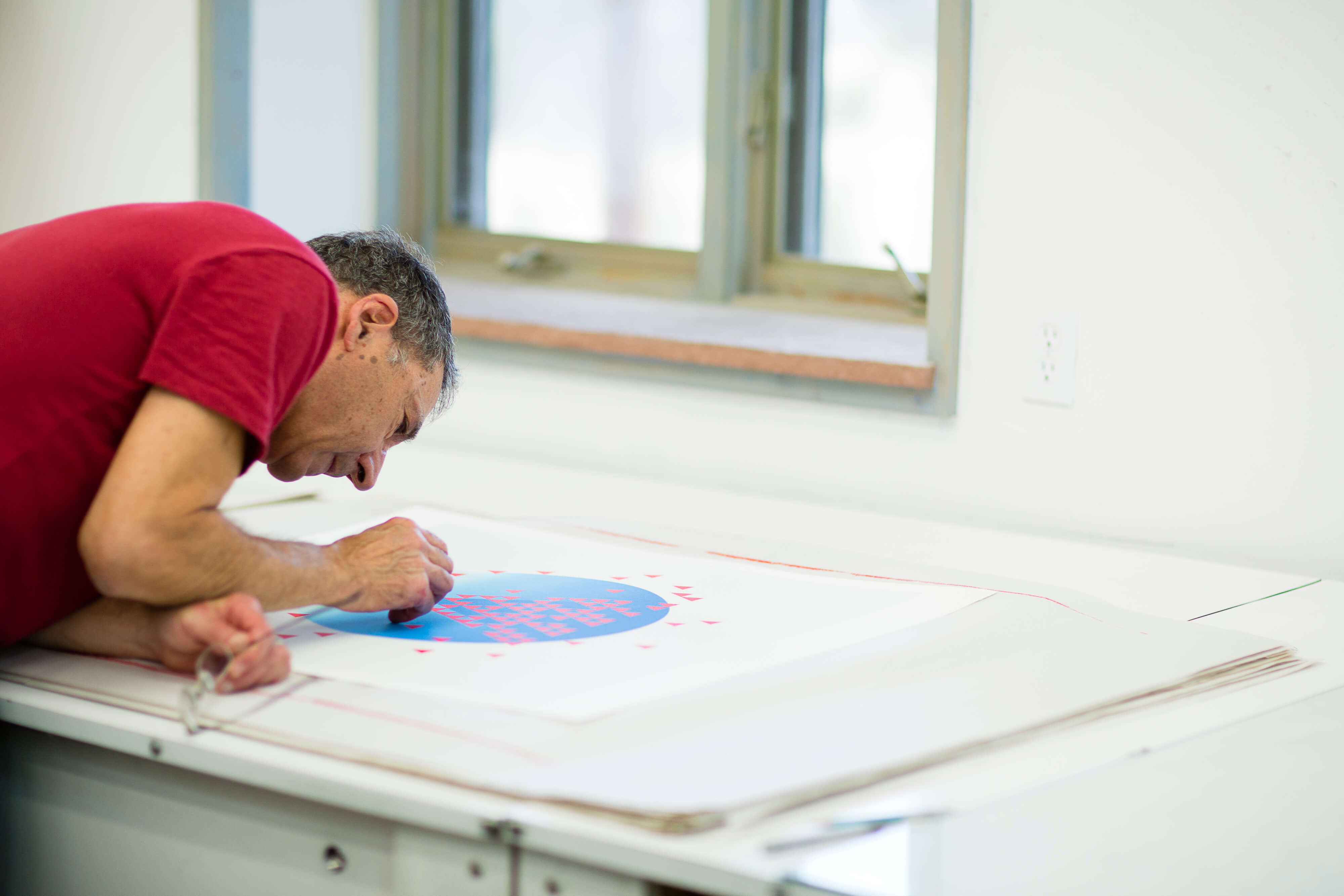 Convergence w/ Shark's Ink, 2014 (Bud Shark)