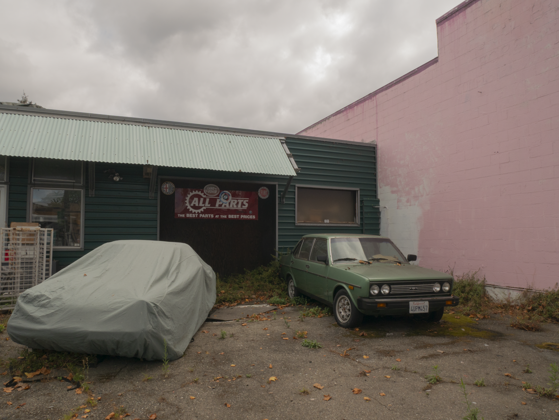 2255 San Pablo Avenue, Berkeley