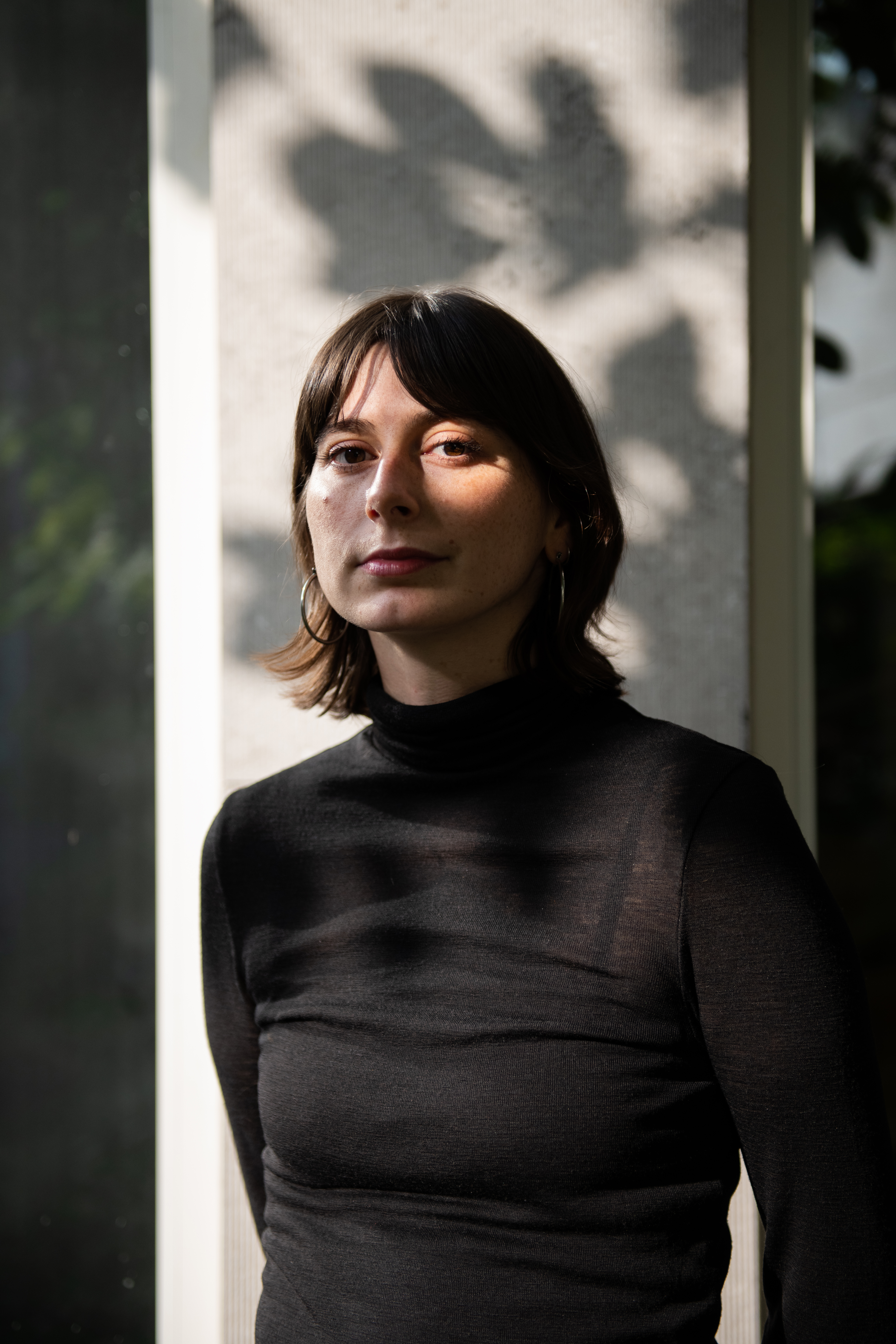 Chloë Delanghe @ de Brakke Grond