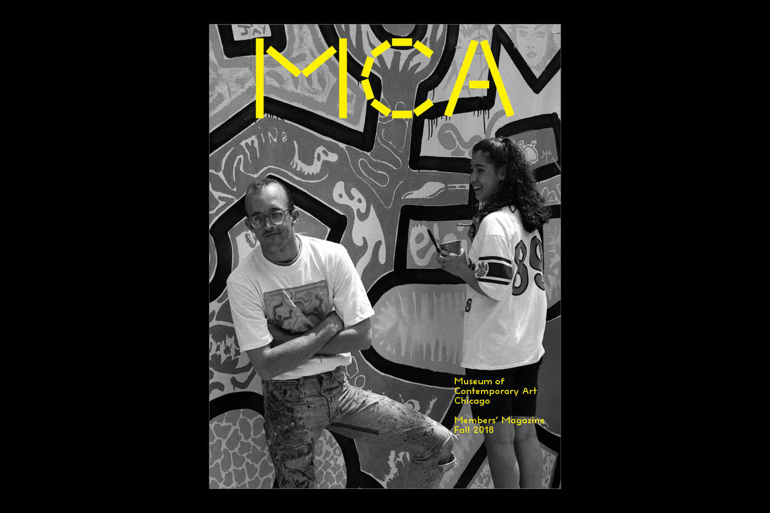 MCA MAGAZINE FALL 2018