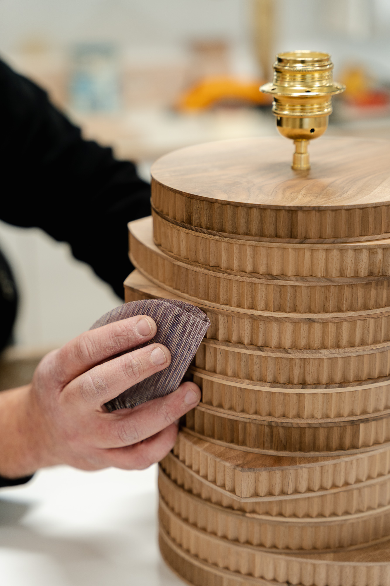 Atelier Pierre Noire