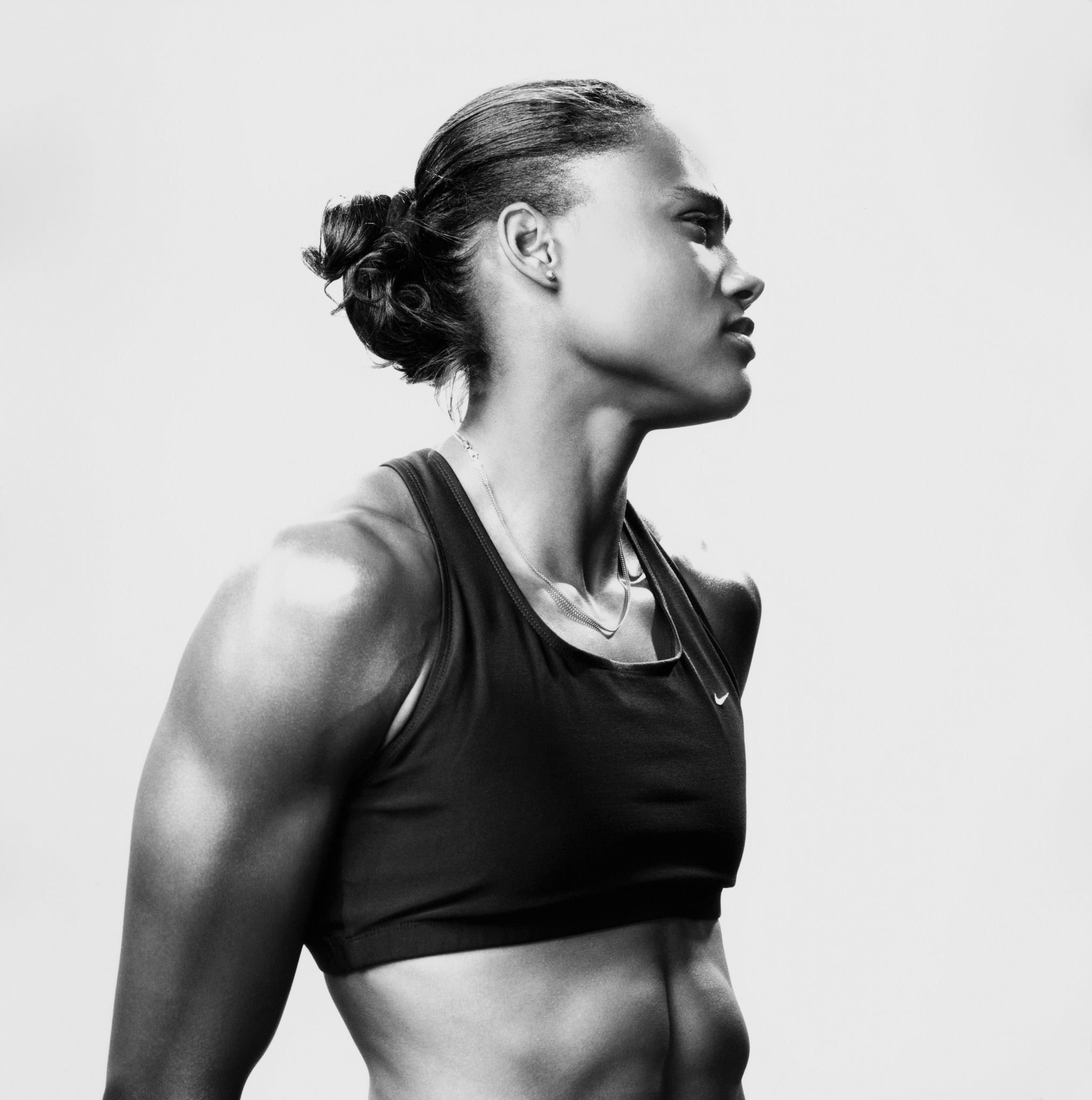 Marion Jones Pictures