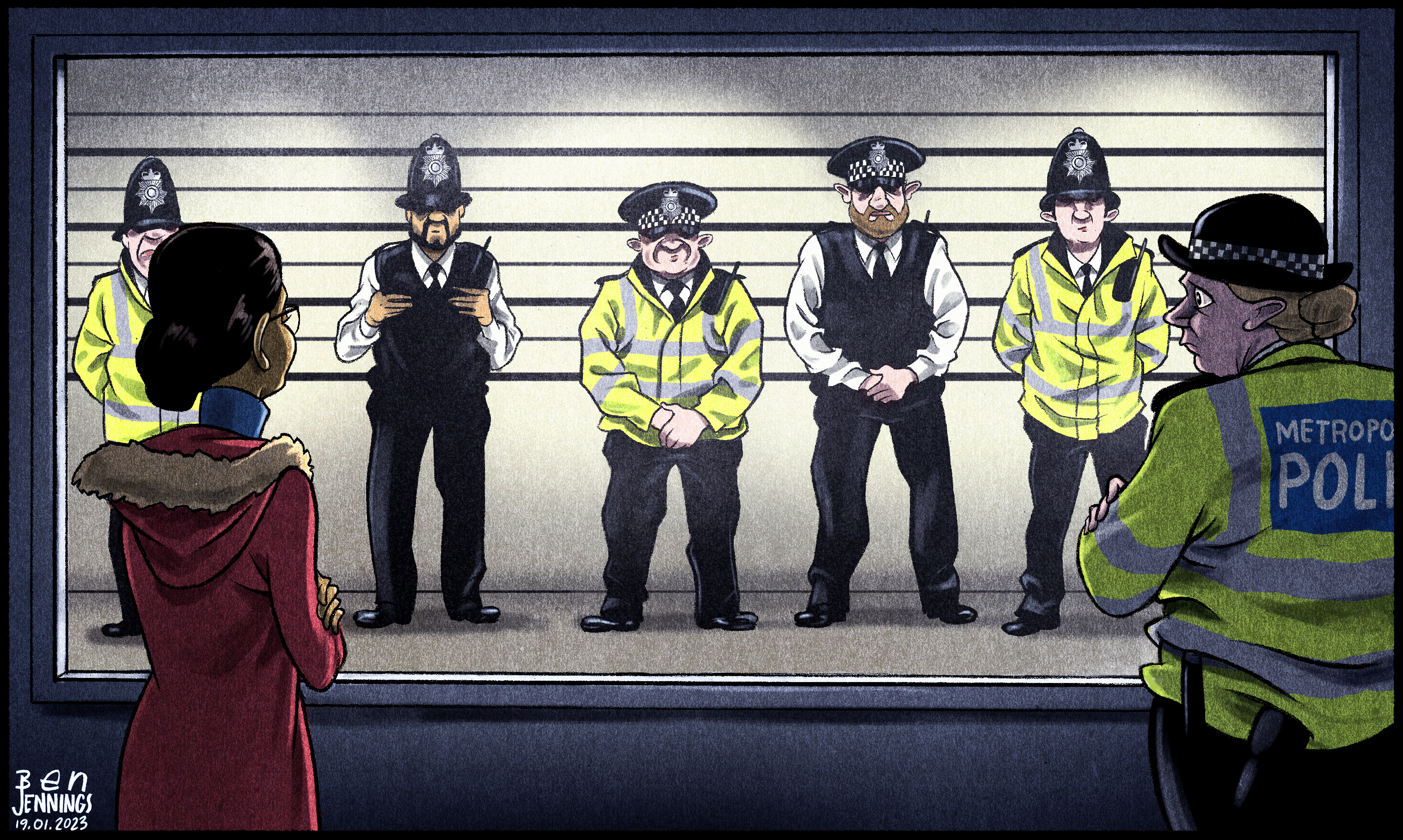 The Guardian - 19.01.23 (click image to purchase print)