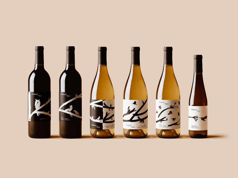 Marked Tree Vineyard, 2018