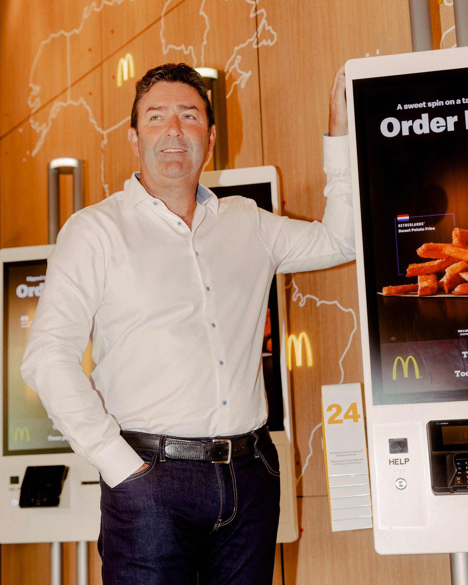 Bloomberg Businessweek | Steve Easterbrook