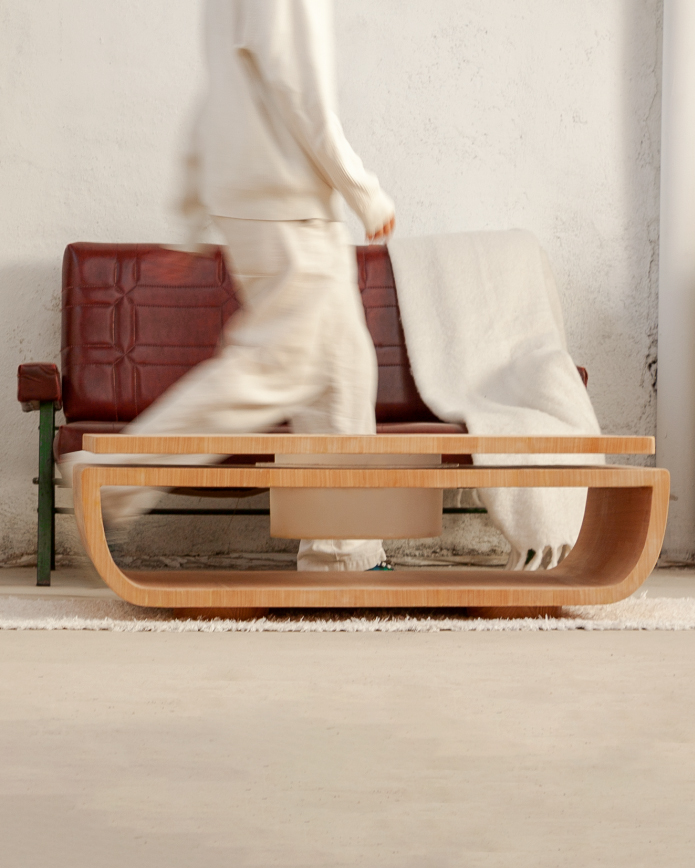 Batu Coffee Table → 2022