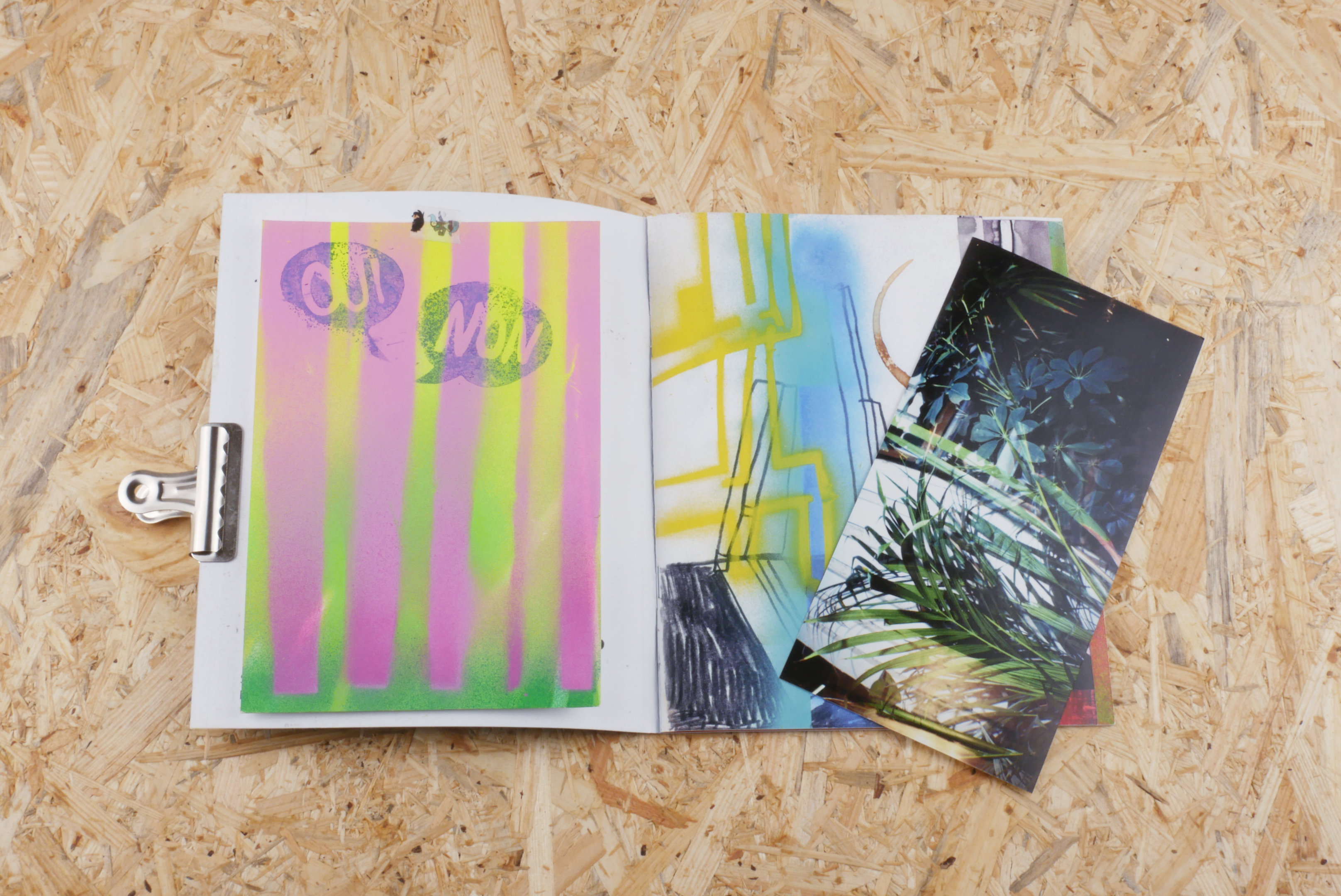 BARA.DU BARA — Take 10 Press