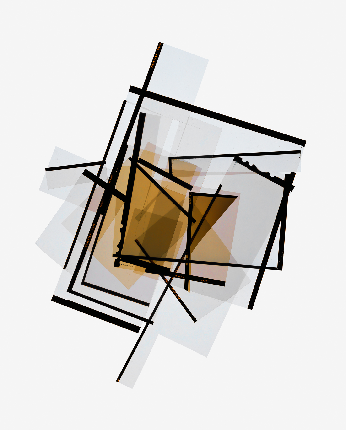 Film Leftovers, 1995_1/2