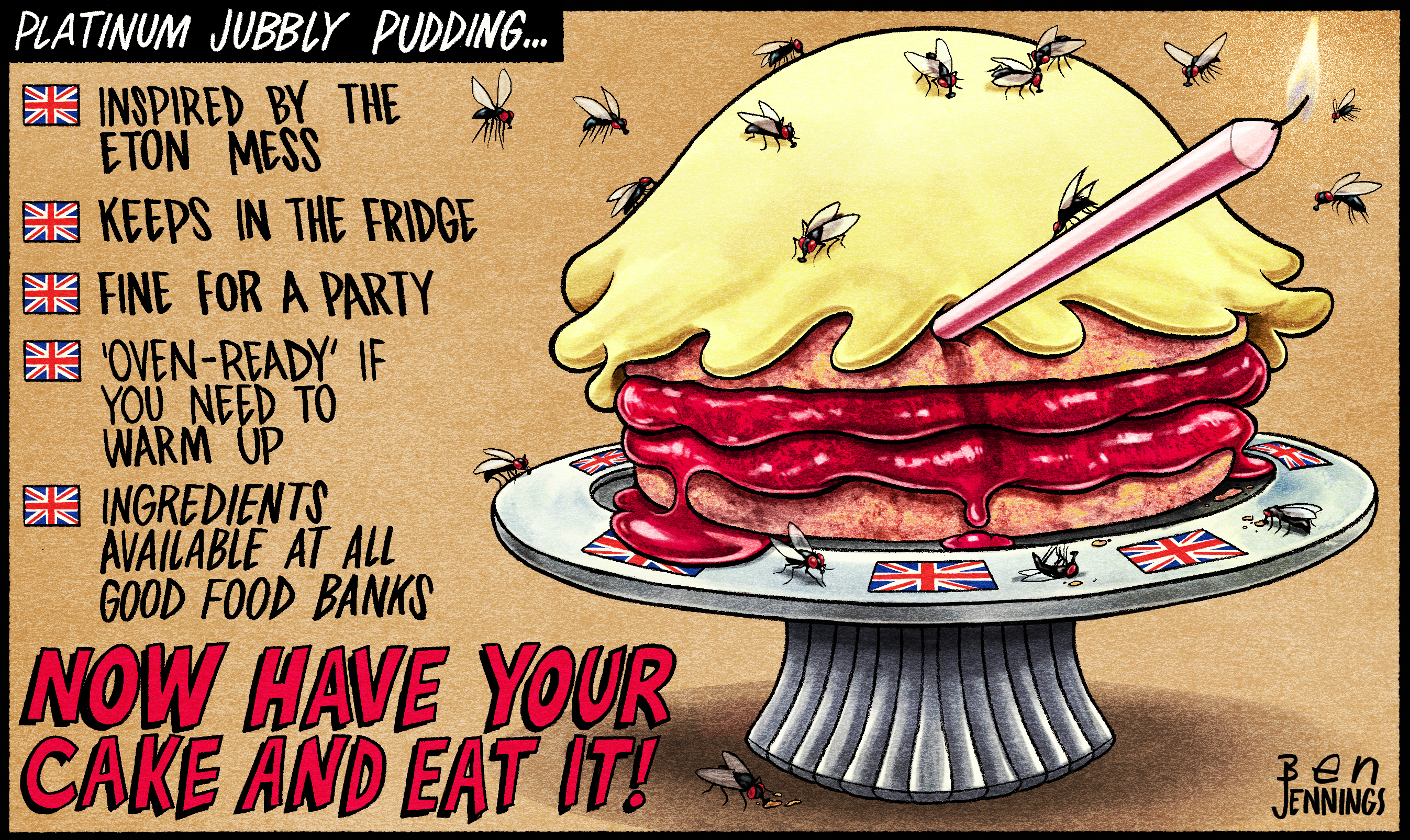 i Newspaper - 14.05.22 (click image to purchase print)