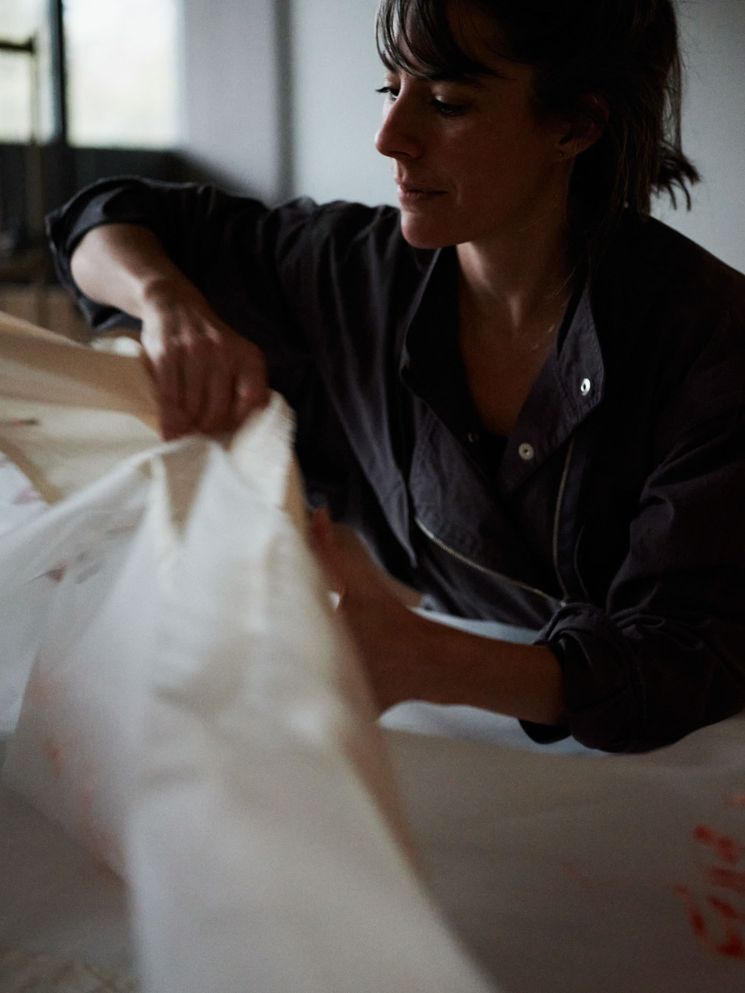 TaDA Textile and Design Alliance, Stéphanie Baechler, 2020