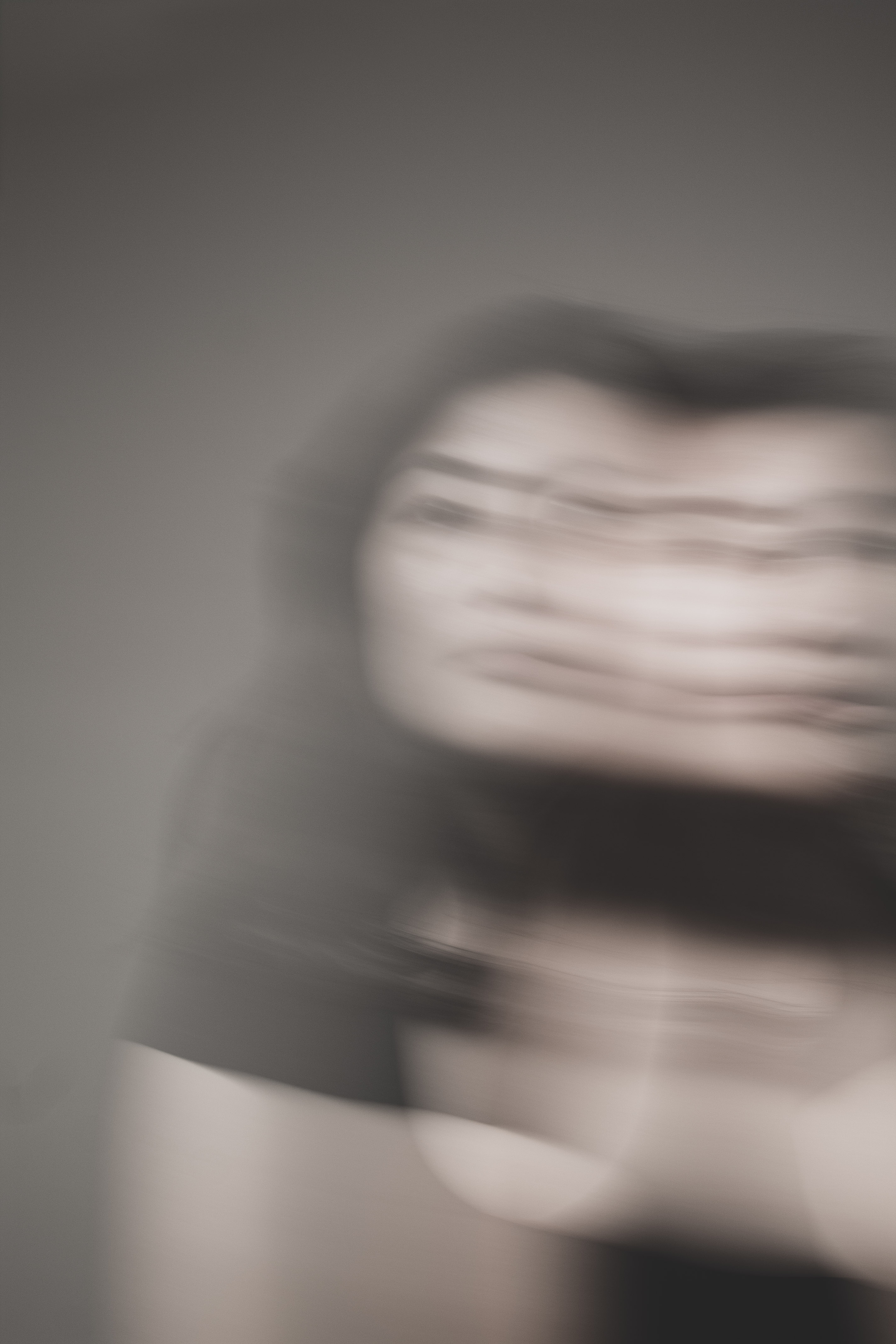 Ashley for 'Why Are We So Far From Love' Zine