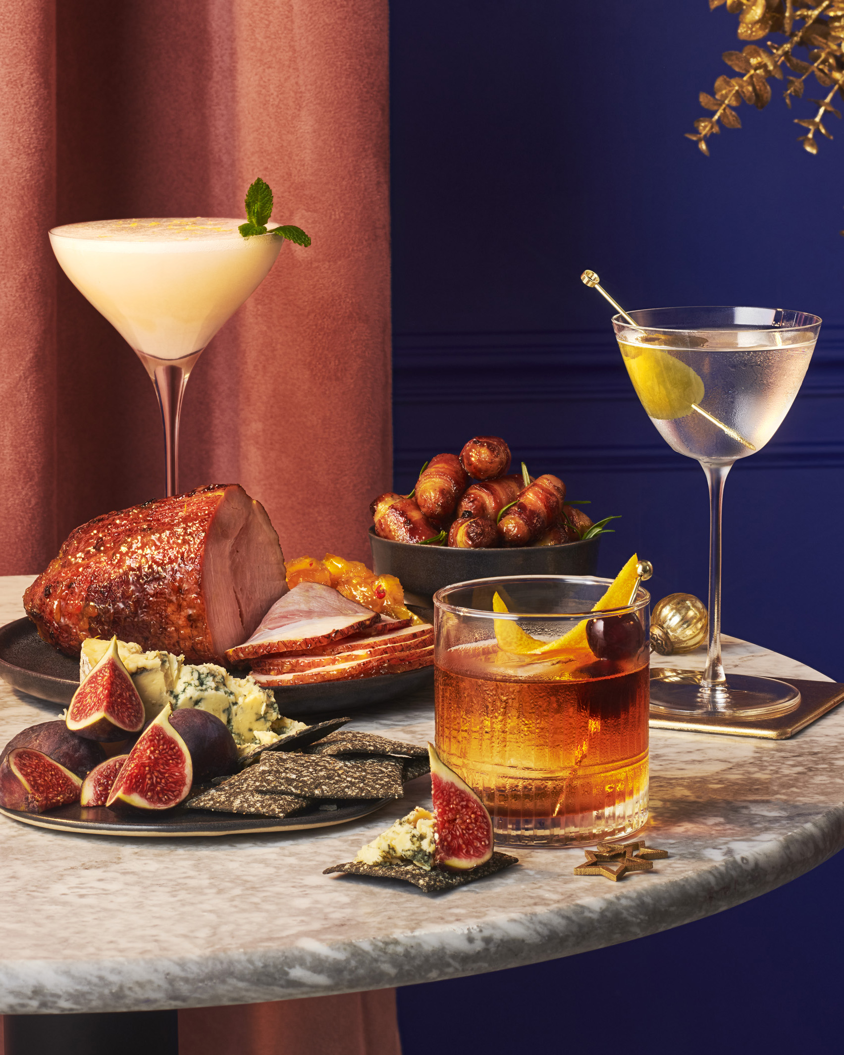 commercial photographer london food