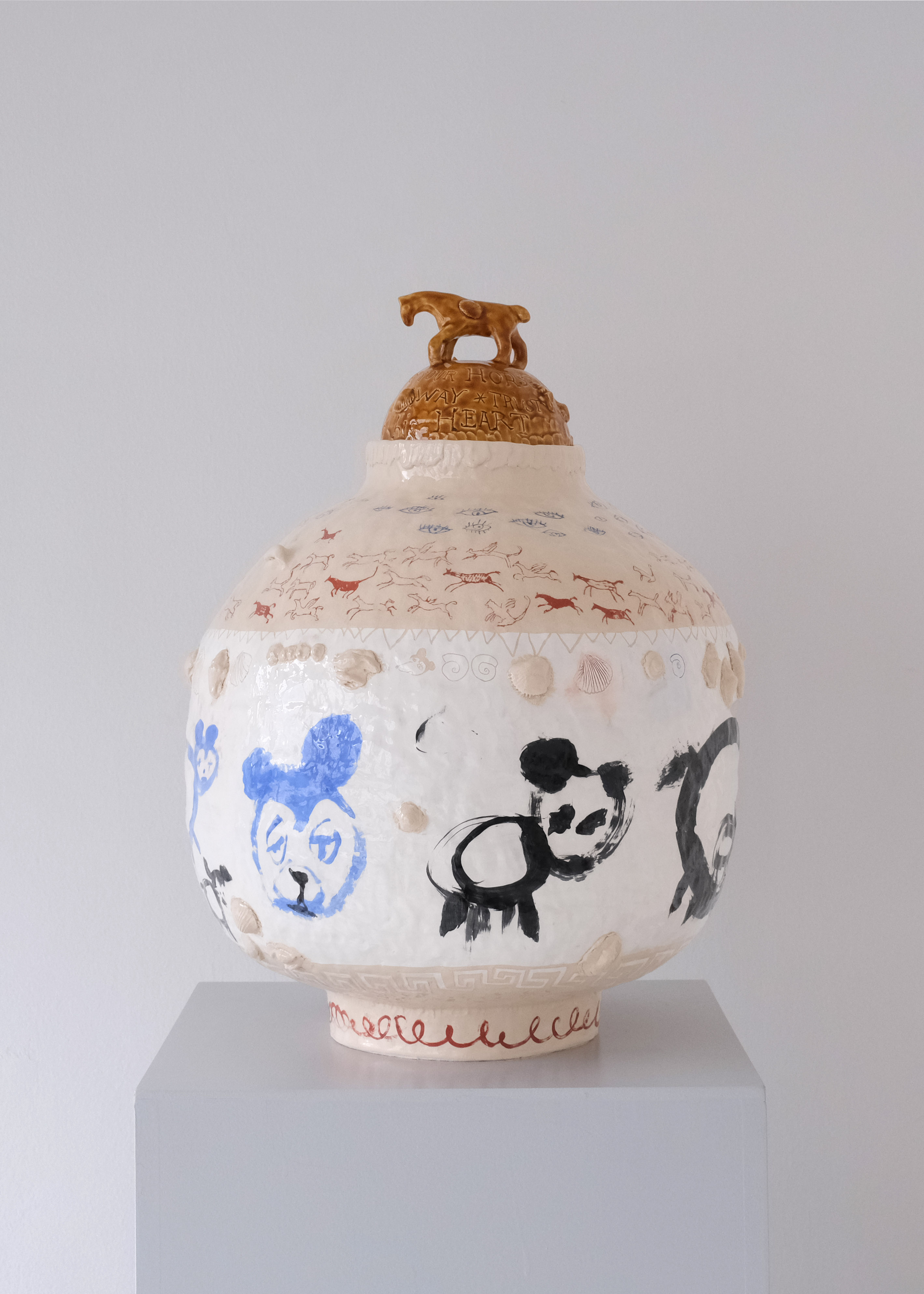 YVONNE ROGENMOSERSADDLE YOUR HORSE