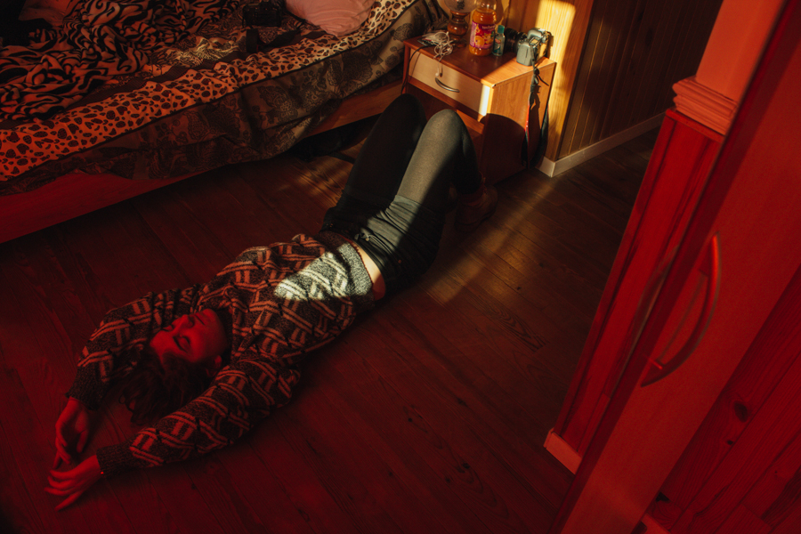 Letter to Ana Kras, from the journal: We are different now (2013 - 2014)