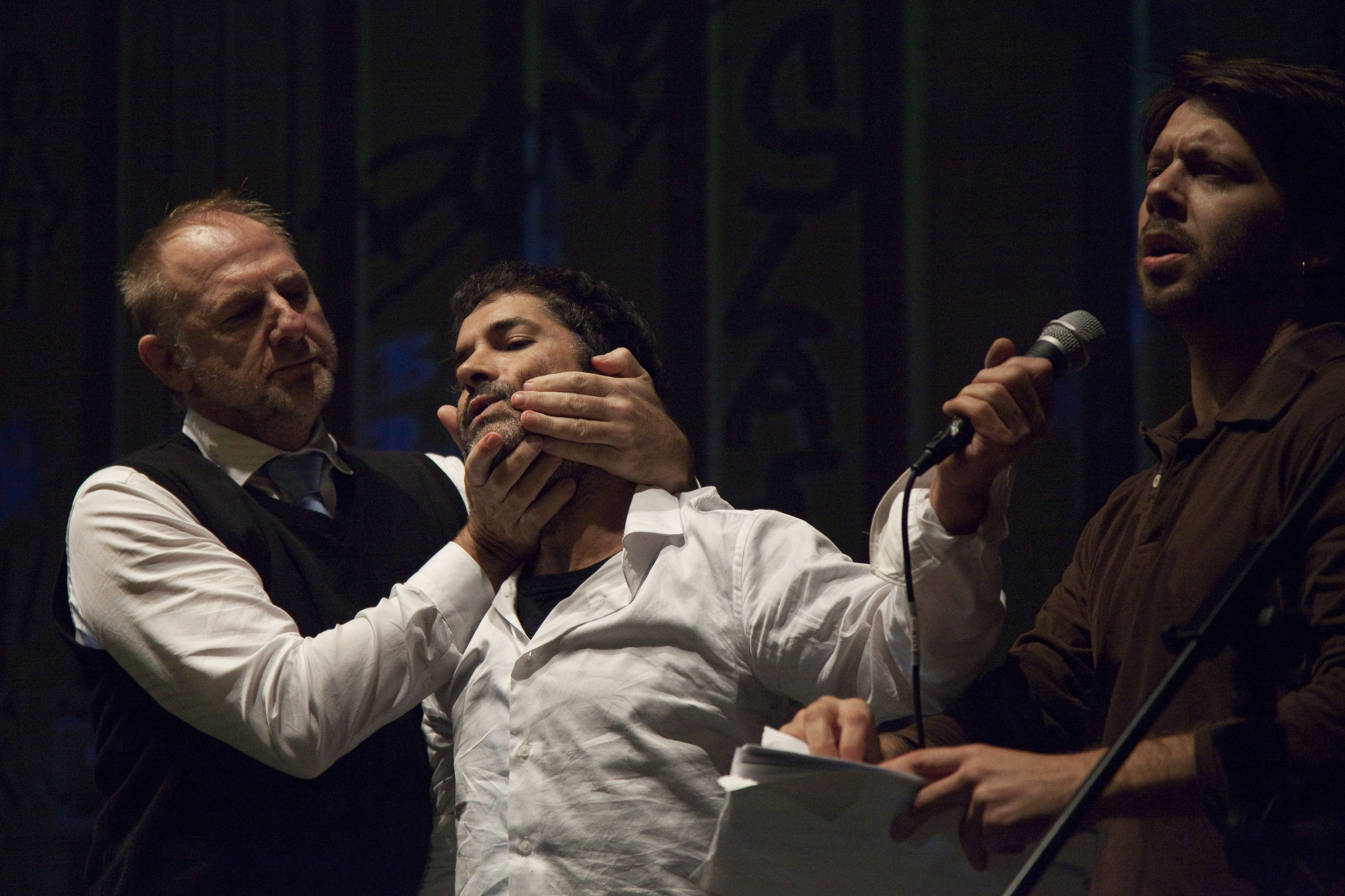 Estado de Excepção - 2012