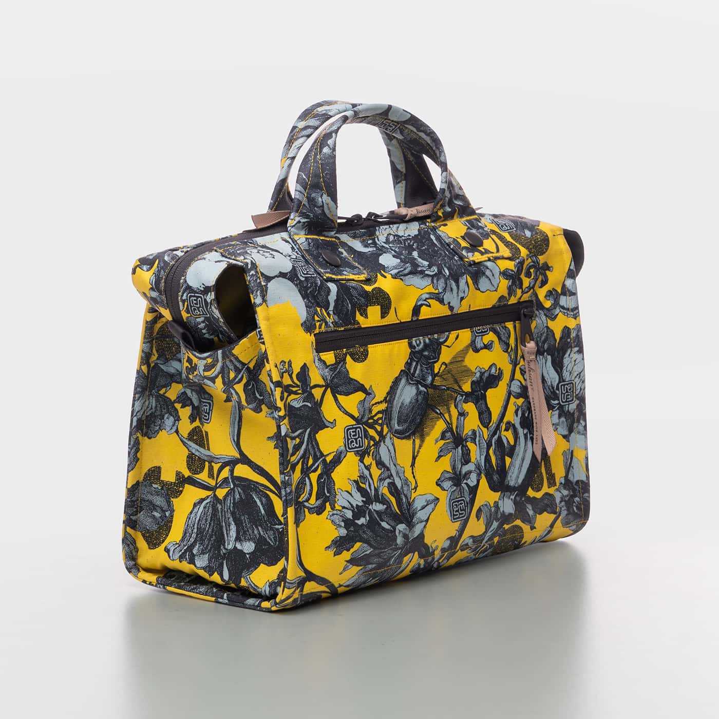 Herbaria Bag – 1830, Yellow Canary