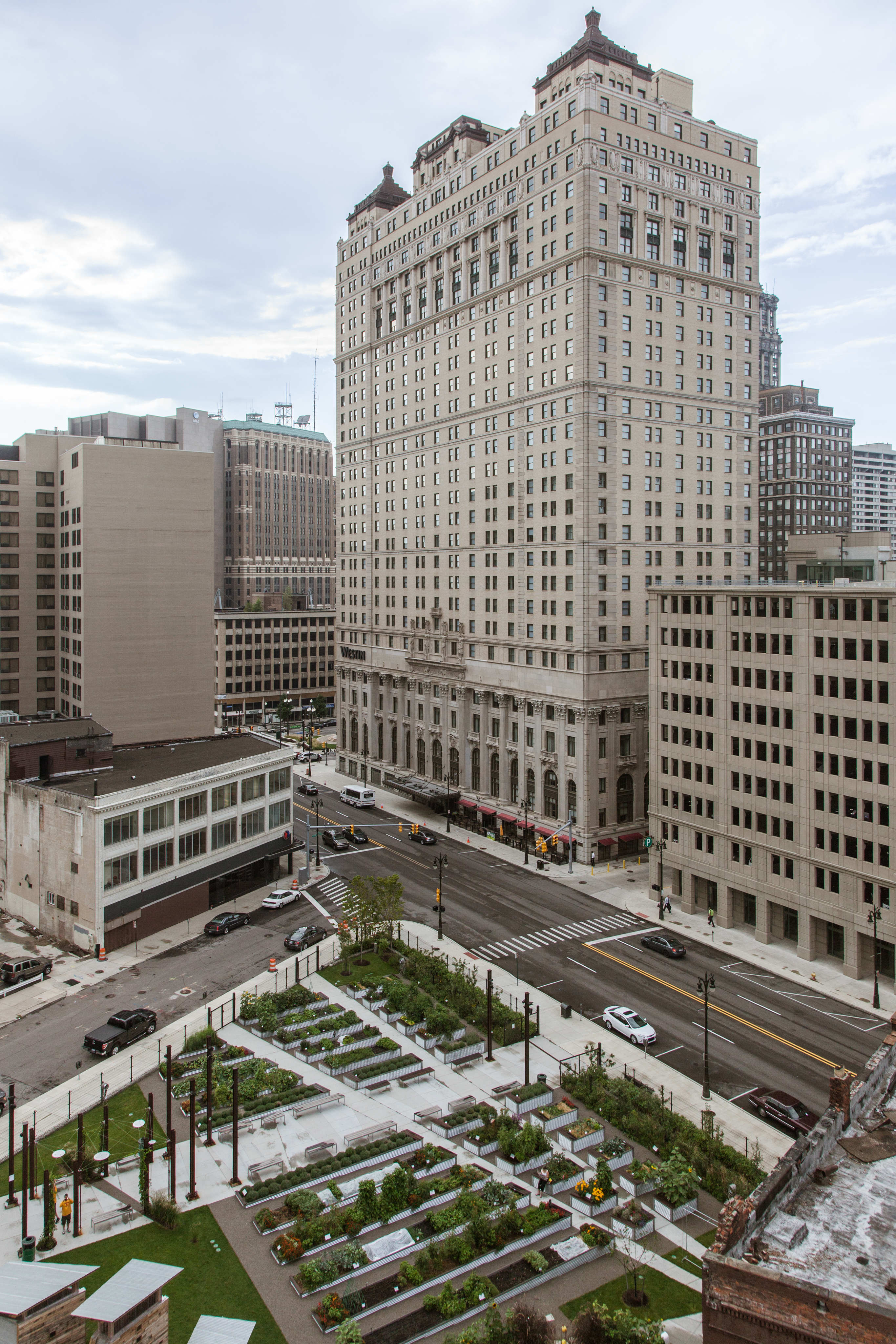 Hemispheres Magazine