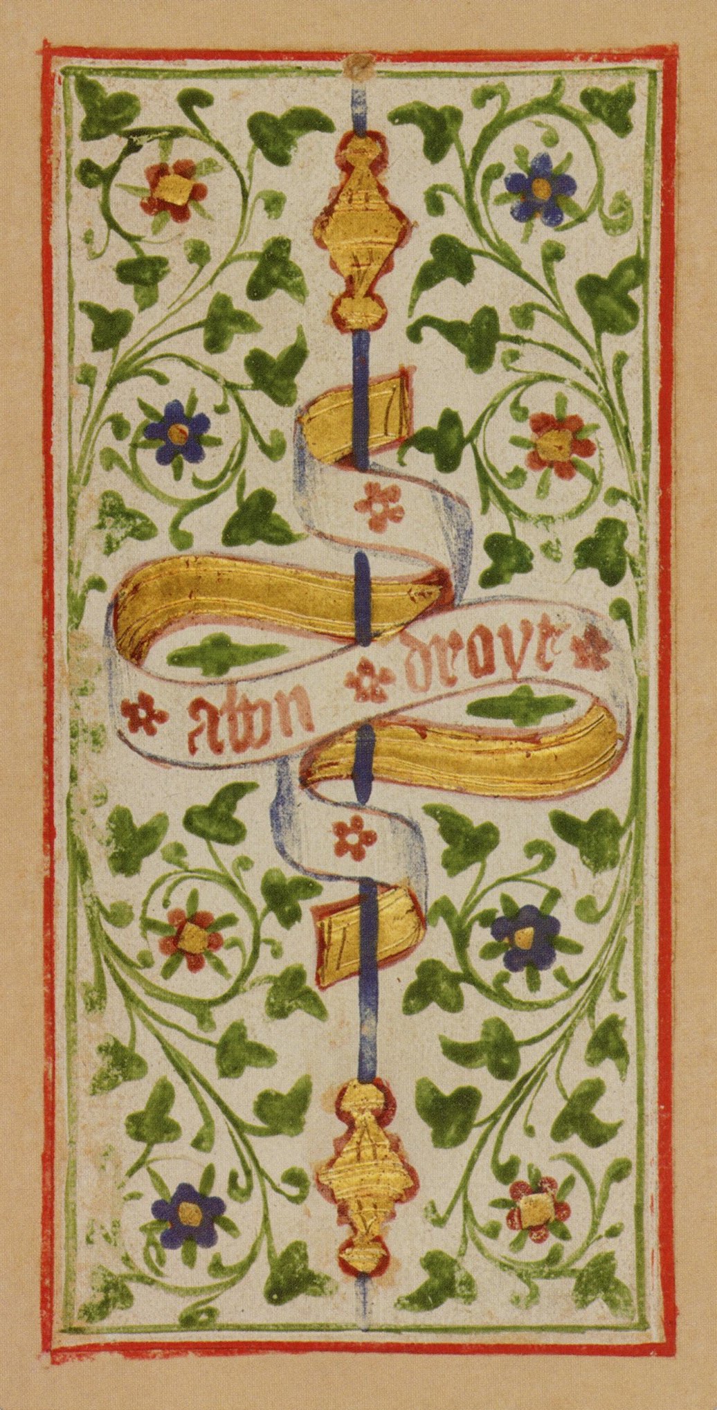 Visconti Sforza Deck