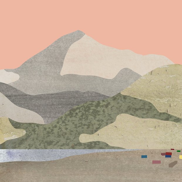 Self initiated work, based on Top of the Lake, a beautiful (but very distressing) miniseries set in New Zealand.