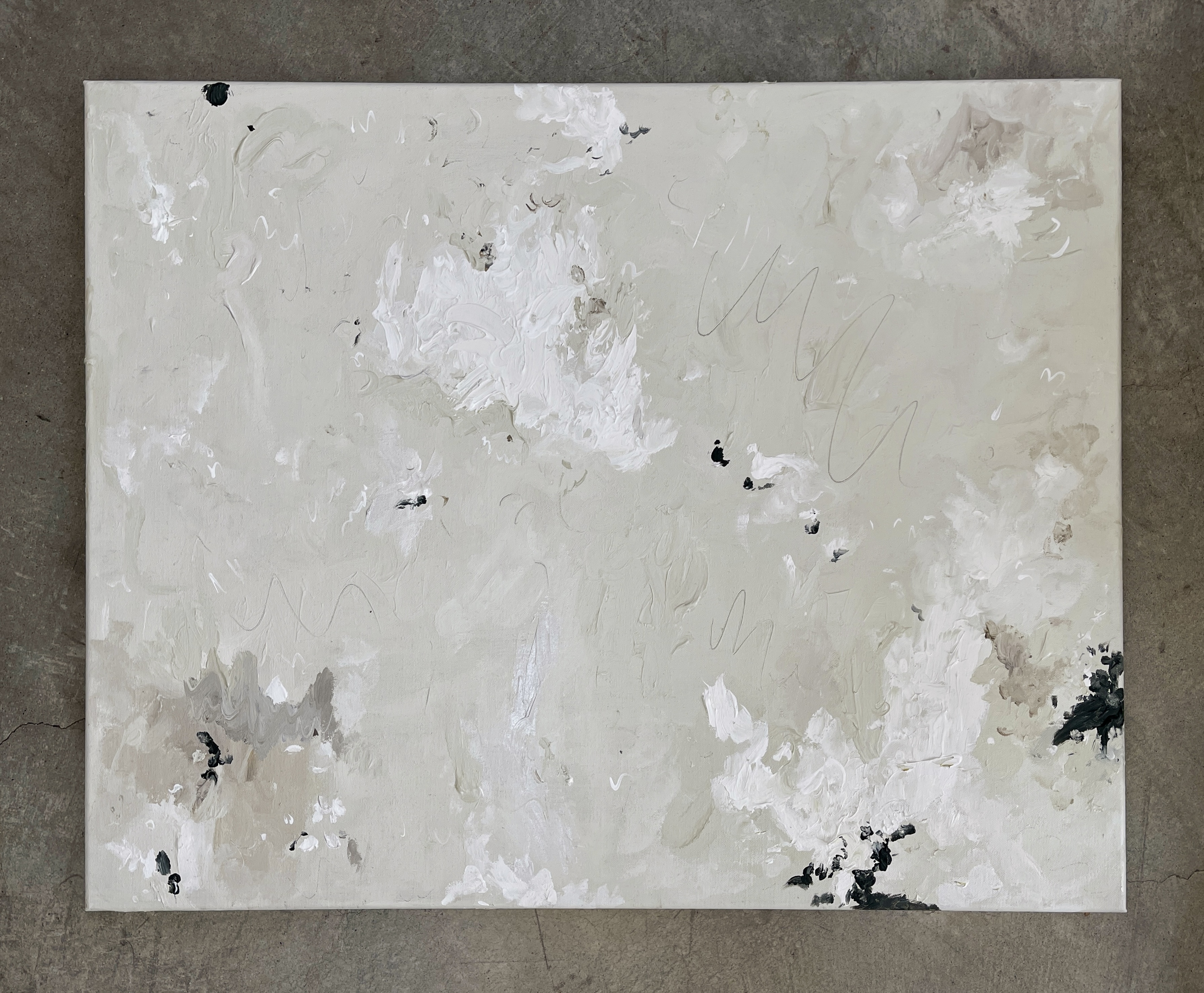 'may gray', 2023 (sold)