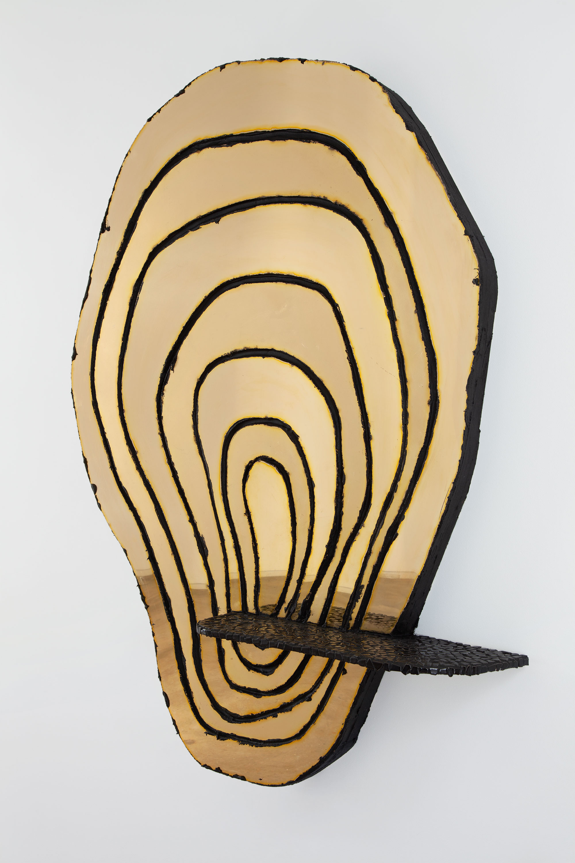 Untitled (Bronze M.C.) - 2019