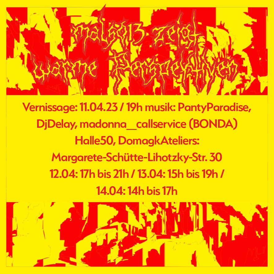 Halle50, Domagkateliers, 2023