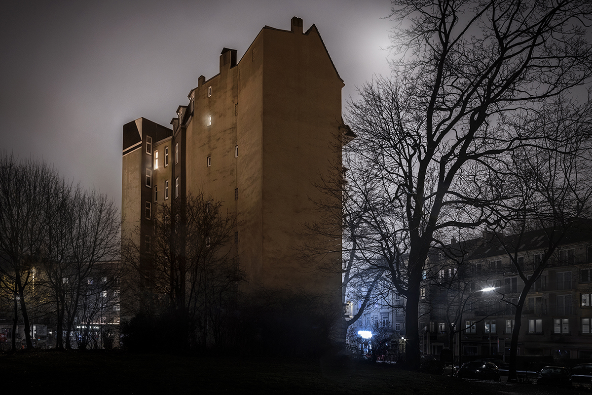 Hamburg, Hoheluft, Eimsbush, Eimsbüttel