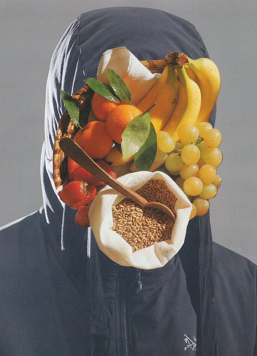 Fruit Face