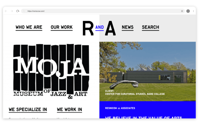 Old Website
