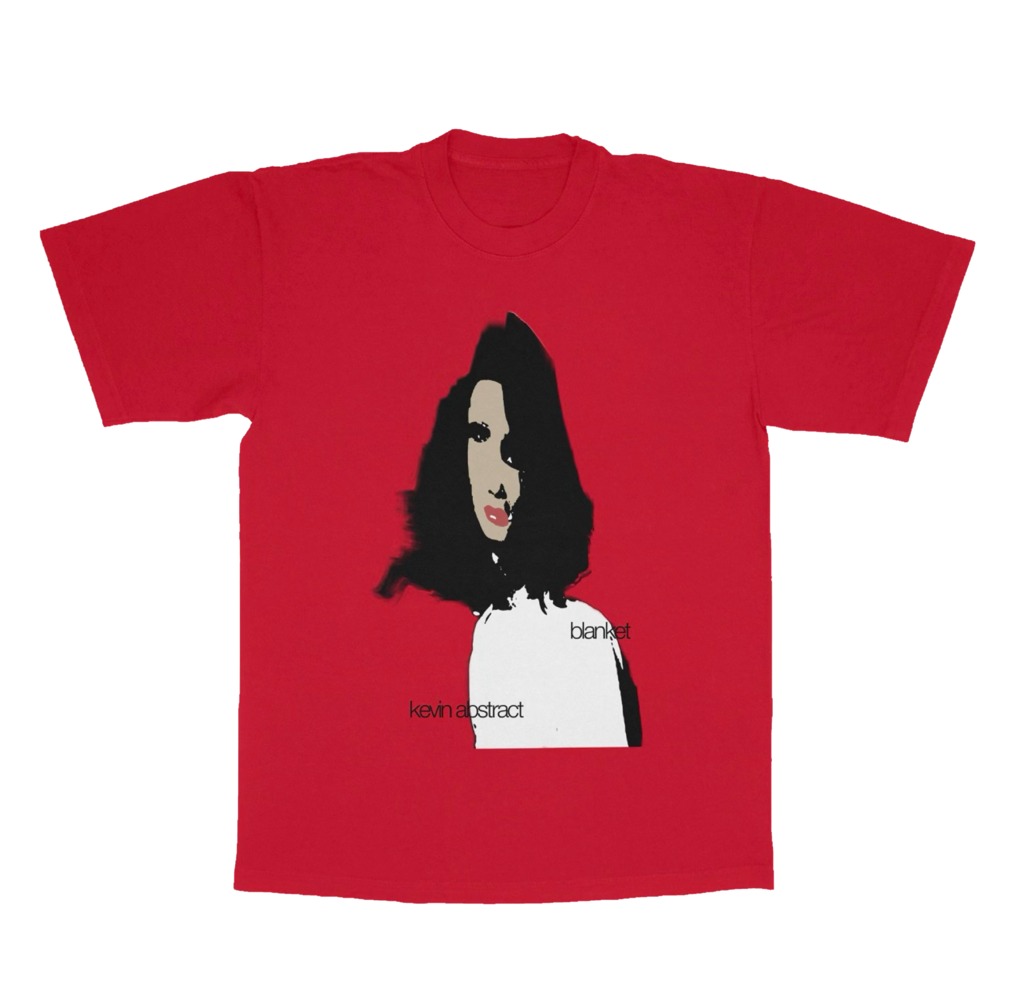 Kevin Abstract, Blanket Merch Concept, 2023