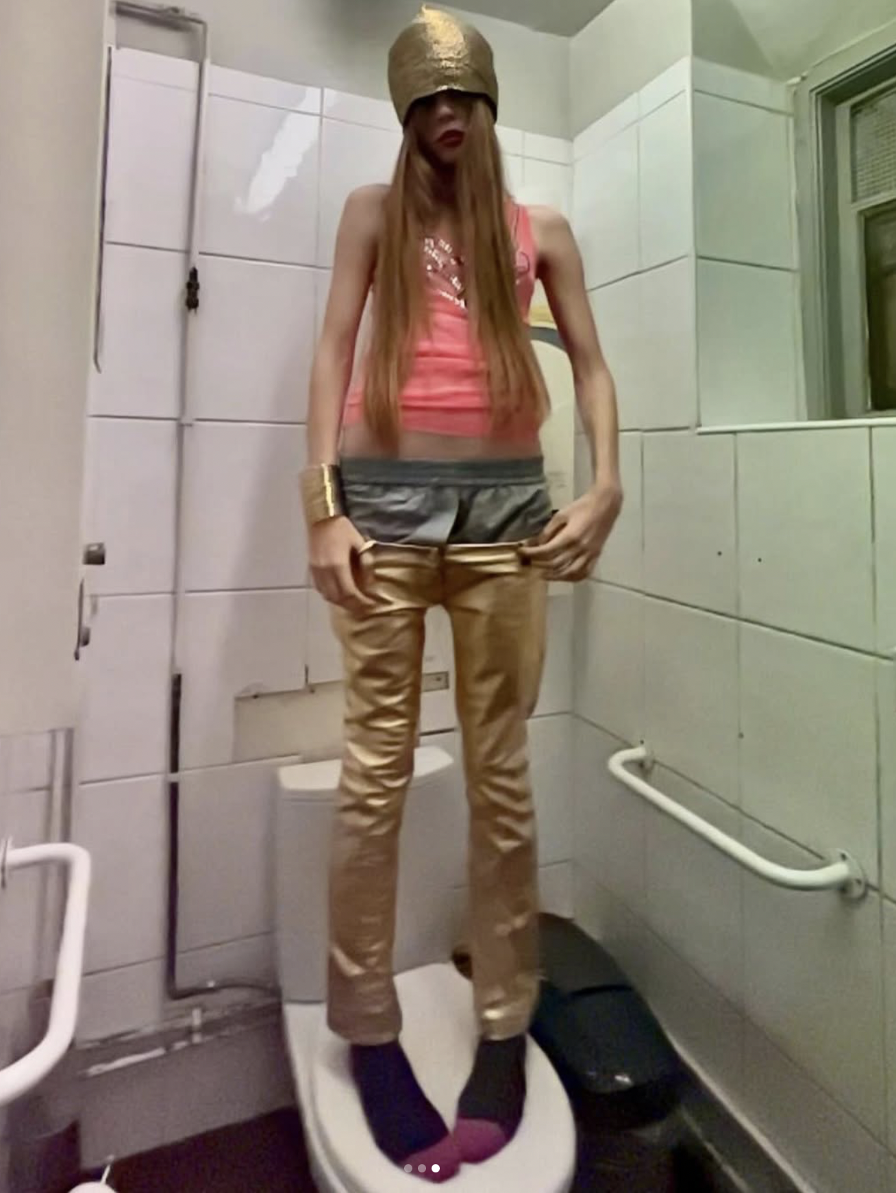 Izzy, 2022. Own image.