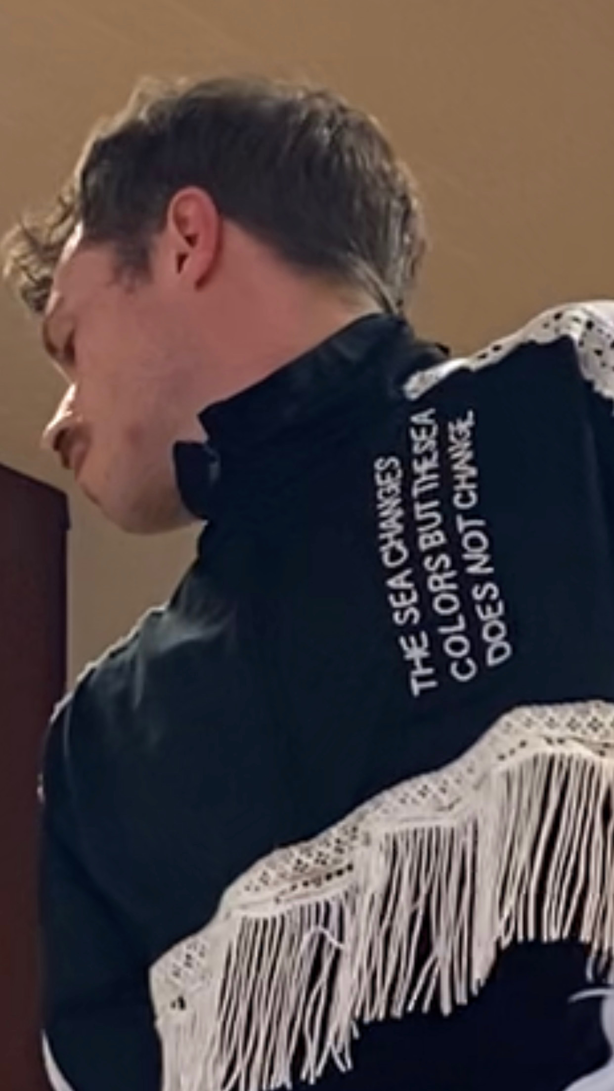 Costume design for THE LAST choreography, Knislinge Sweden 2023