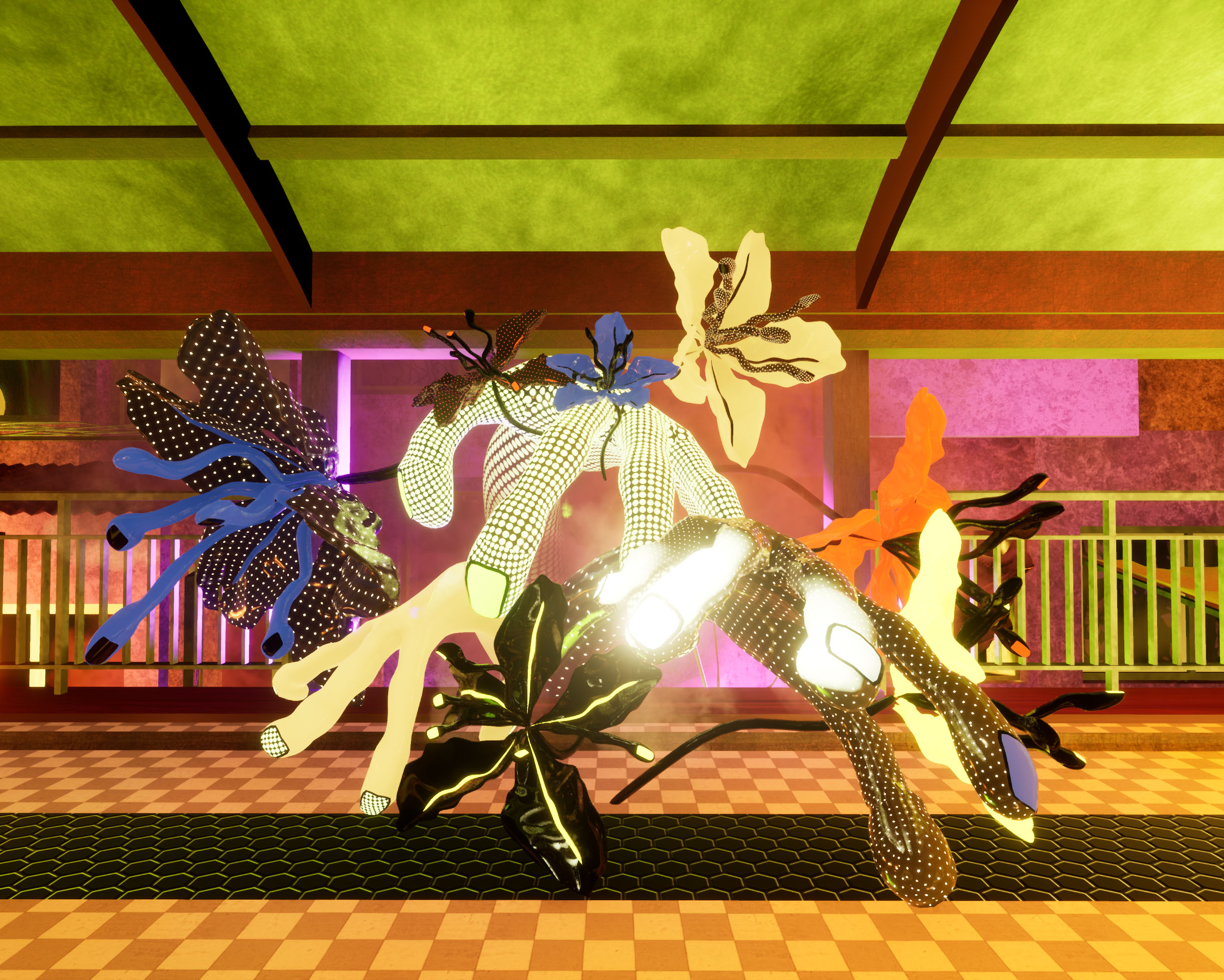 'Virtual Revolution'