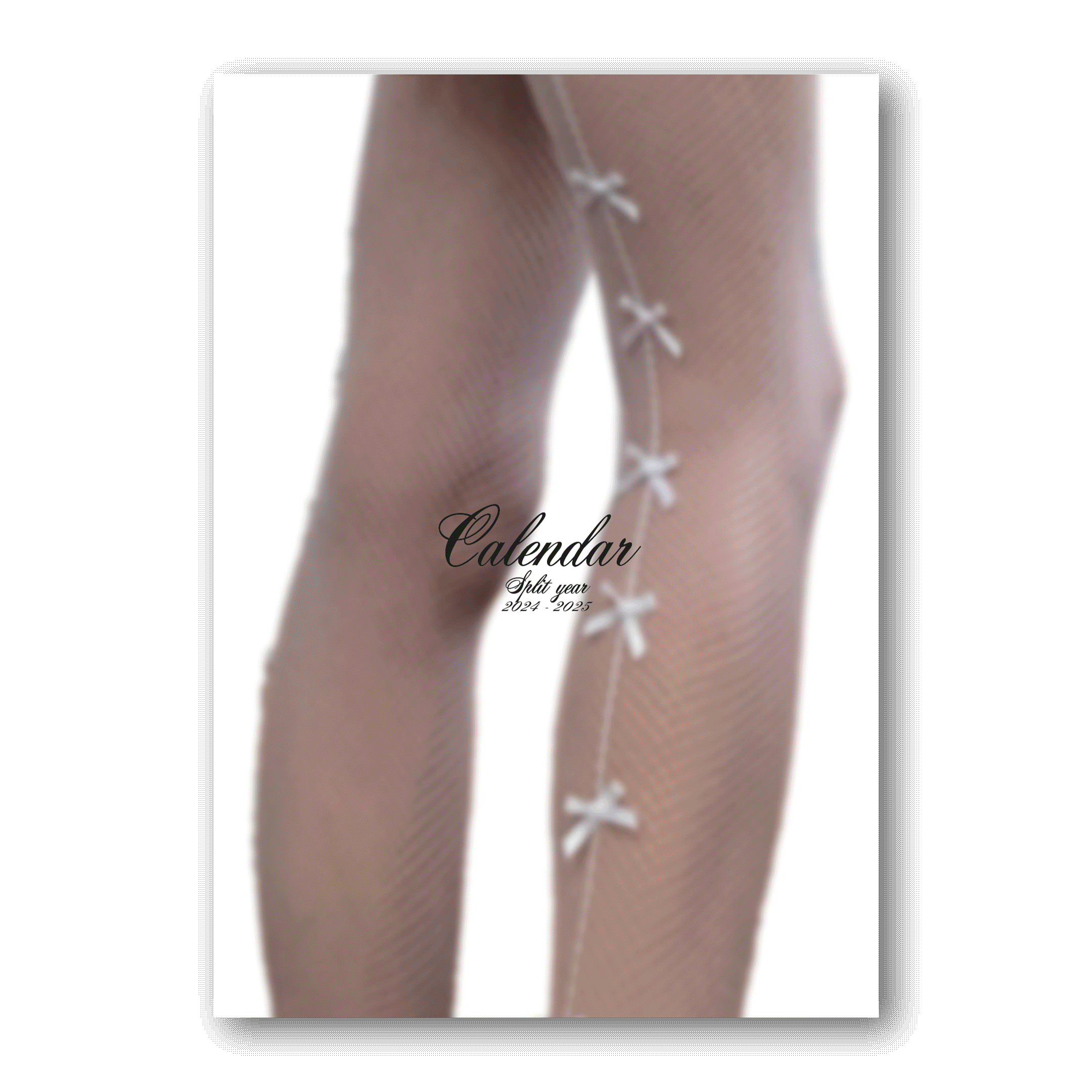 calendar split year -  FREE download