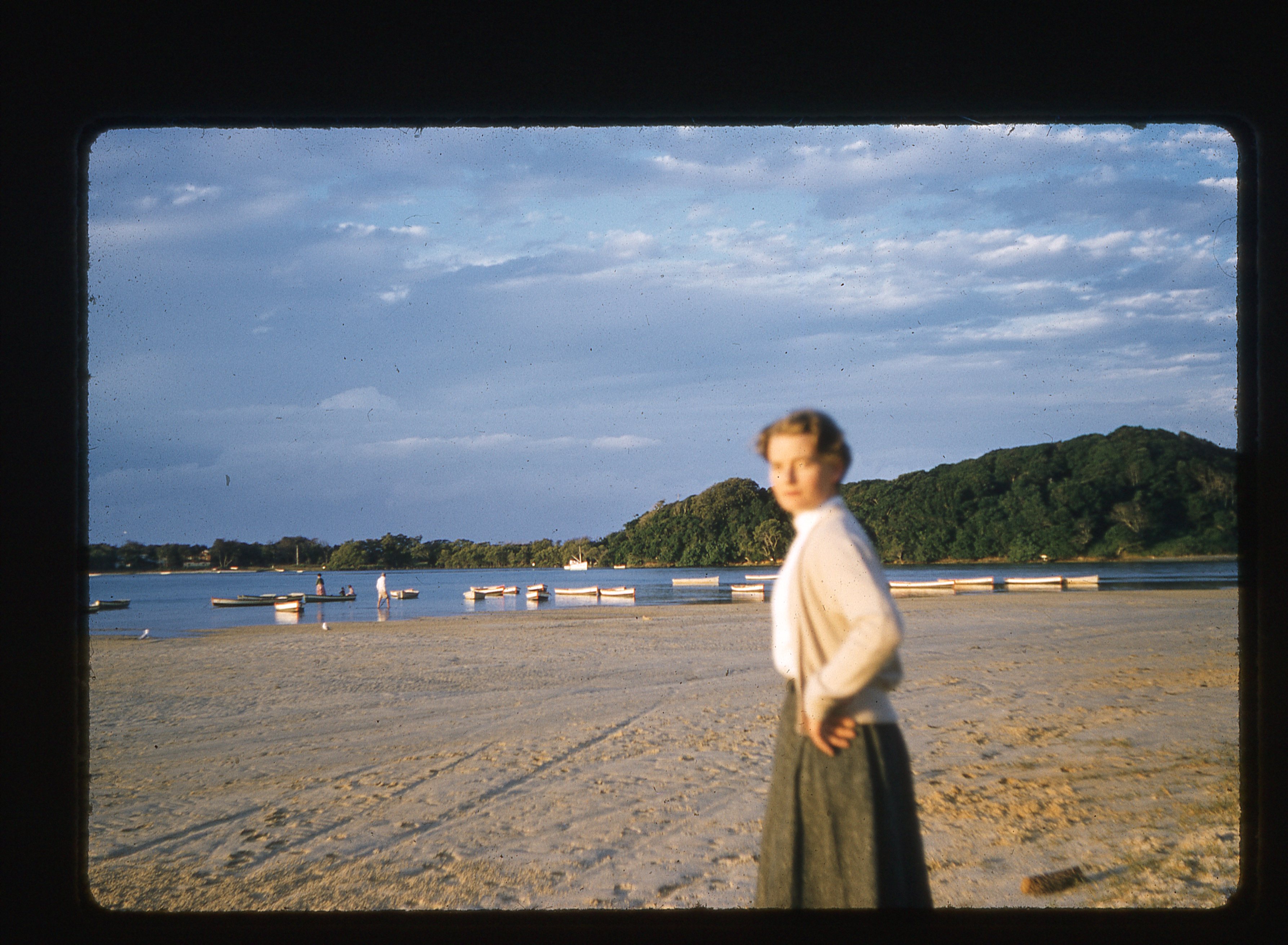 'SOON' HANA STRETTON - CAPTAINS FLAT