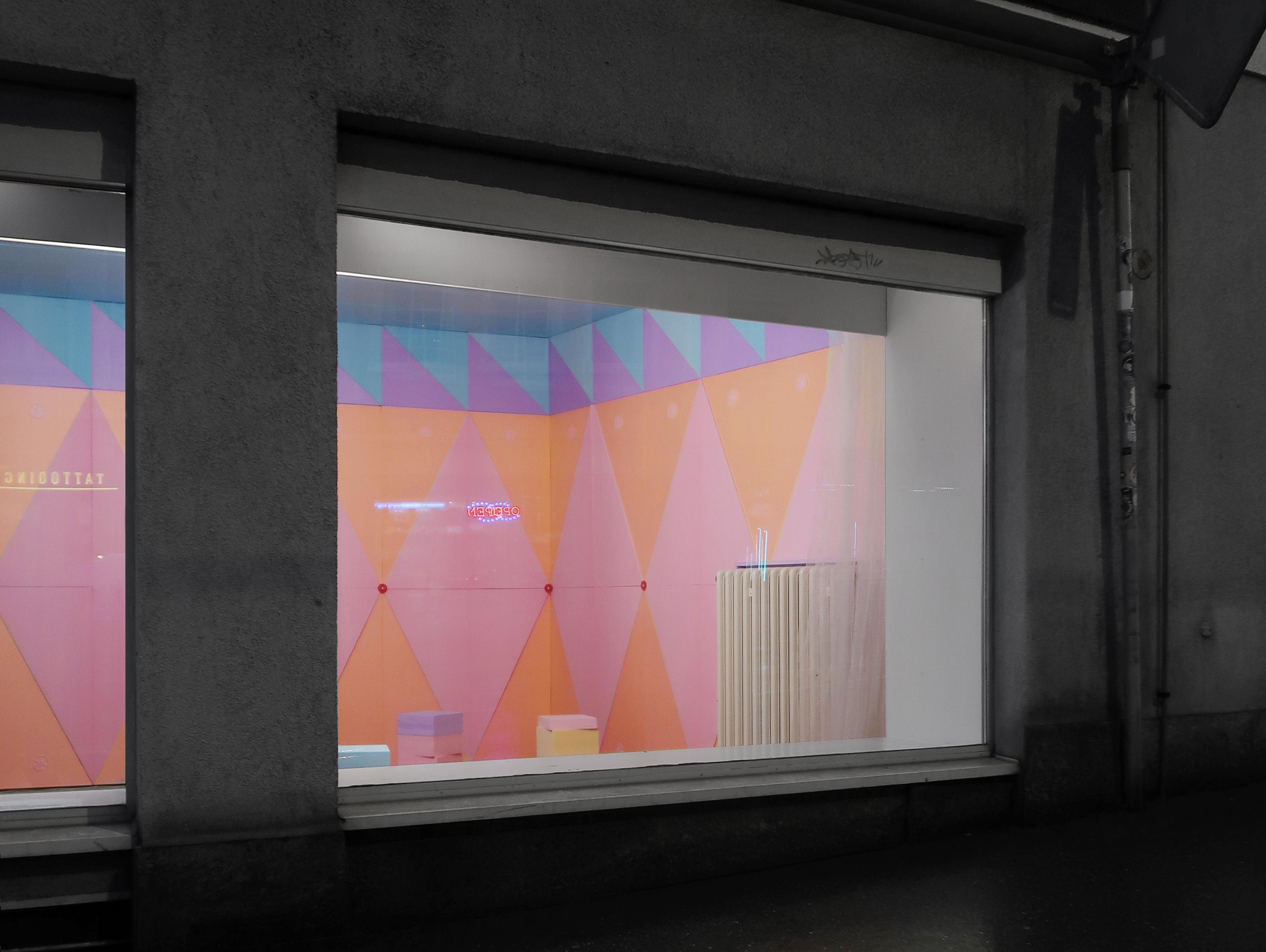 TitleIsolation BruteCategoryExhibitionStatusBuiltLocationSt. GallenDate11/2022Title: Isolation BruteCategory: ExhibitionStatus: BuiltLocation: St. Gallen Date: 11/2022