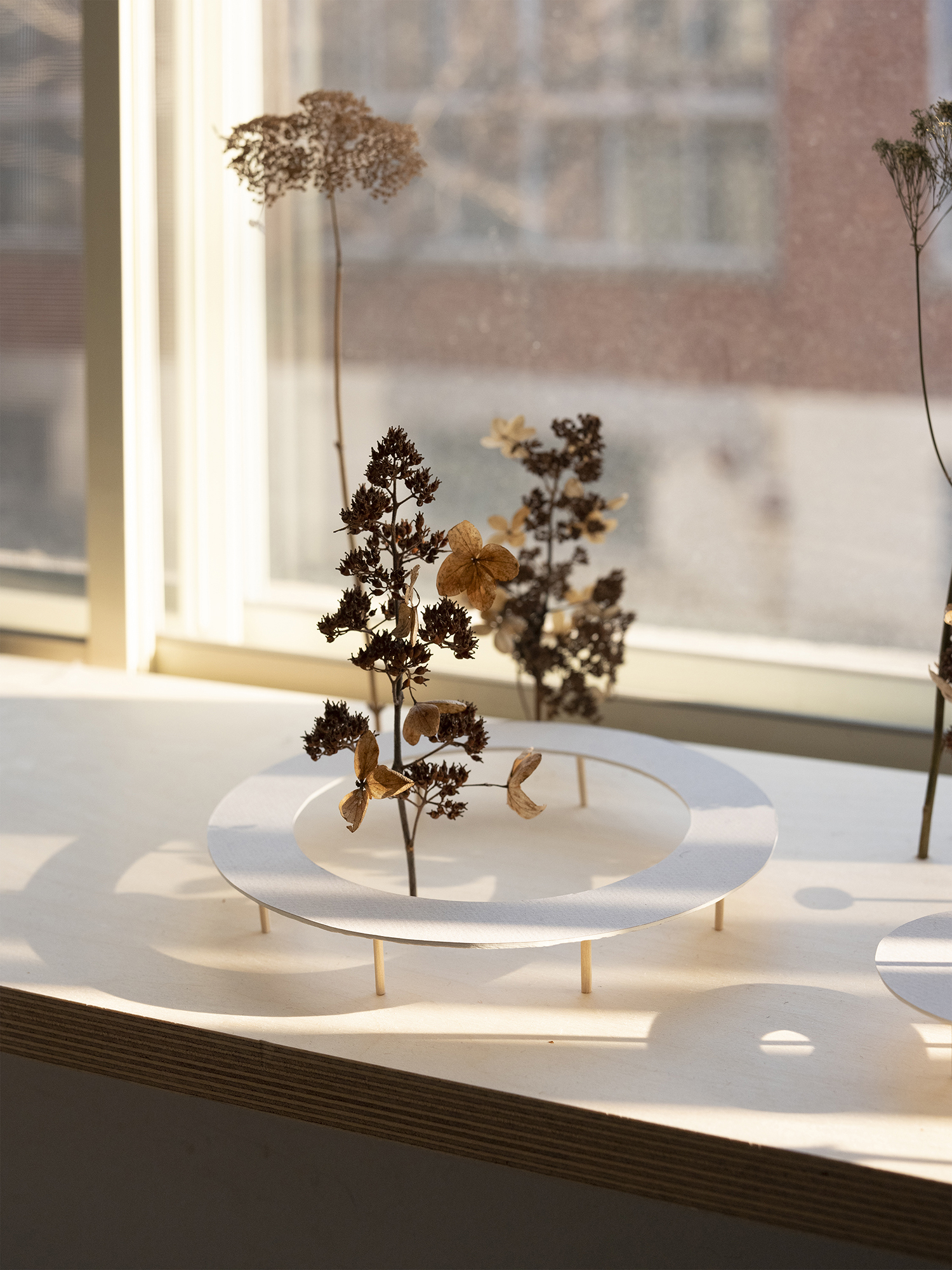 Spaces — Thom Fougere