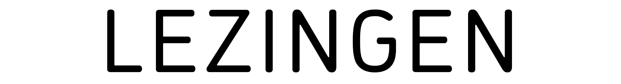 LEZINGEN