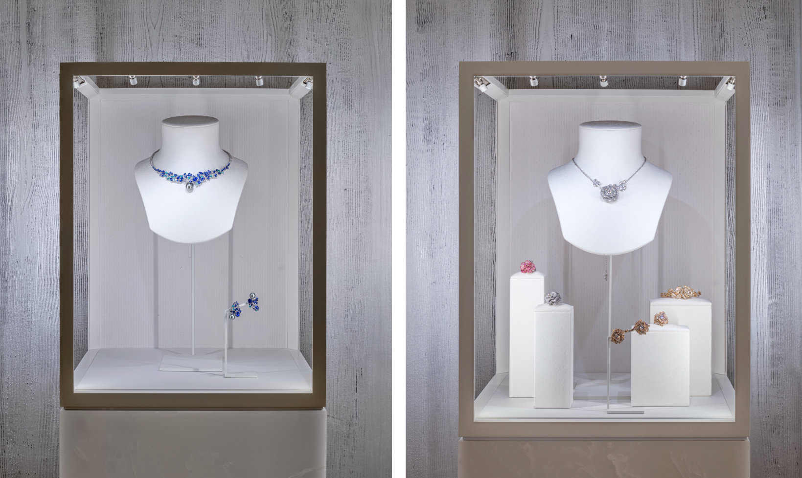 Dior New Bond Street 'Salon d'Exceptions', 2024