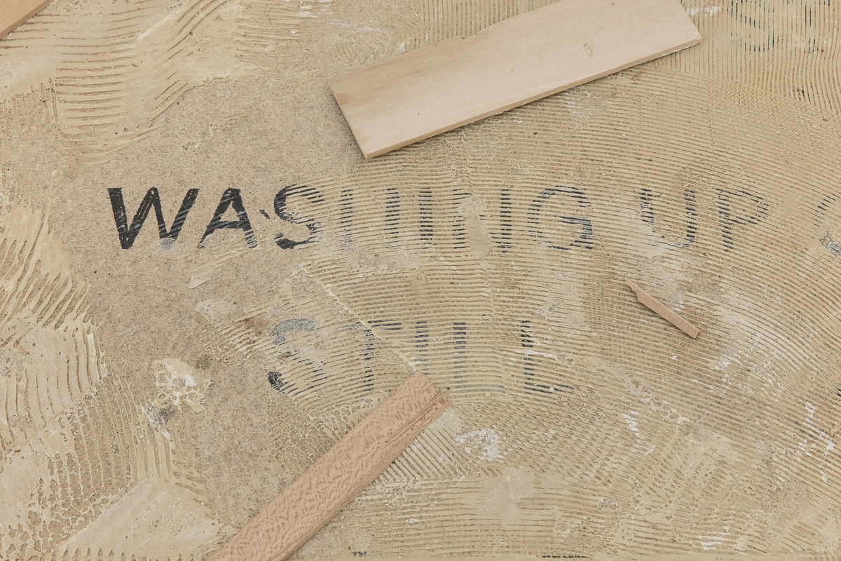 London Plain, 2021 (detail)