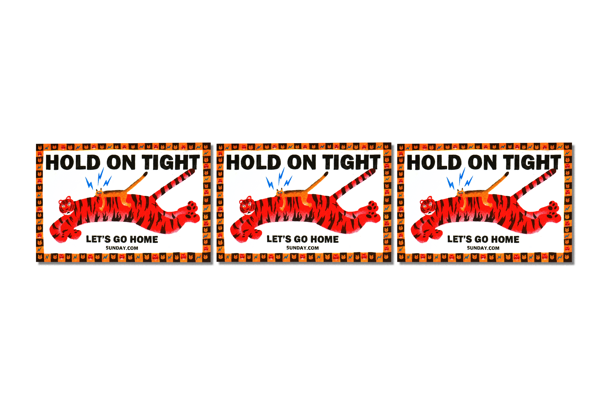 2022 New Year Postcard