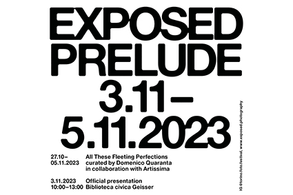 All these fleeting perfections | Mostra collettiva. EXPOSED Torino