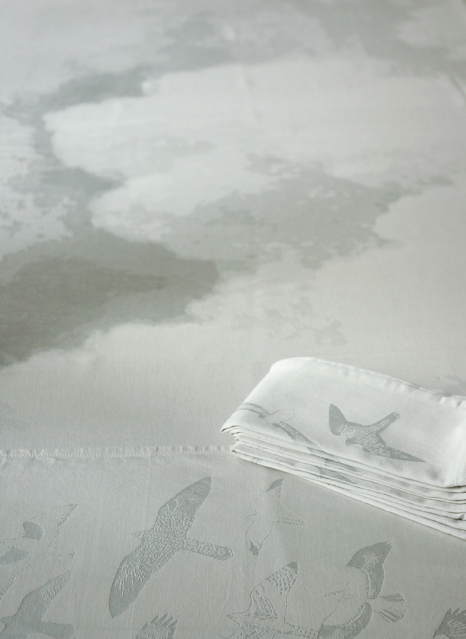 Clouds & Birds, Textile Museum Tilburg