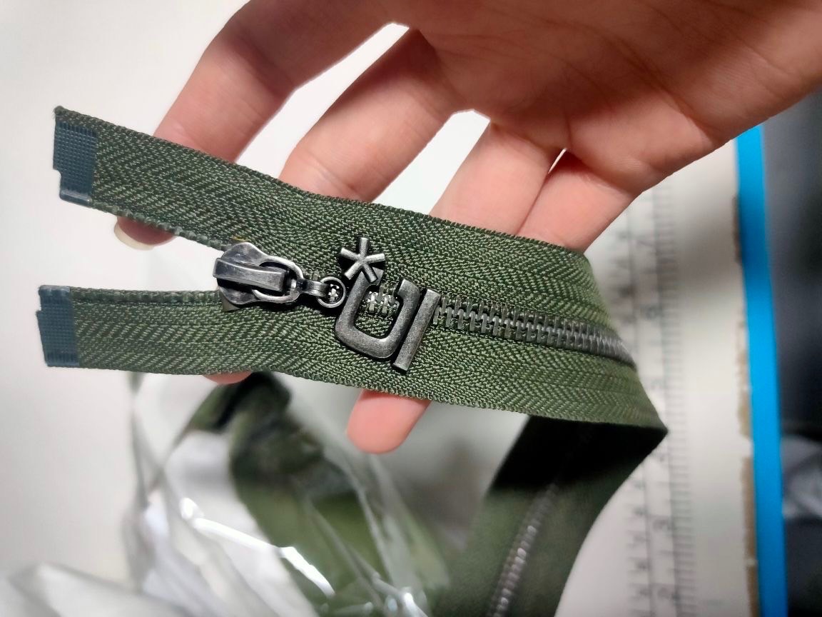 I wanted to make sure details were all through out the hoodies and I'm always going to choose quality over going the cheap route. 