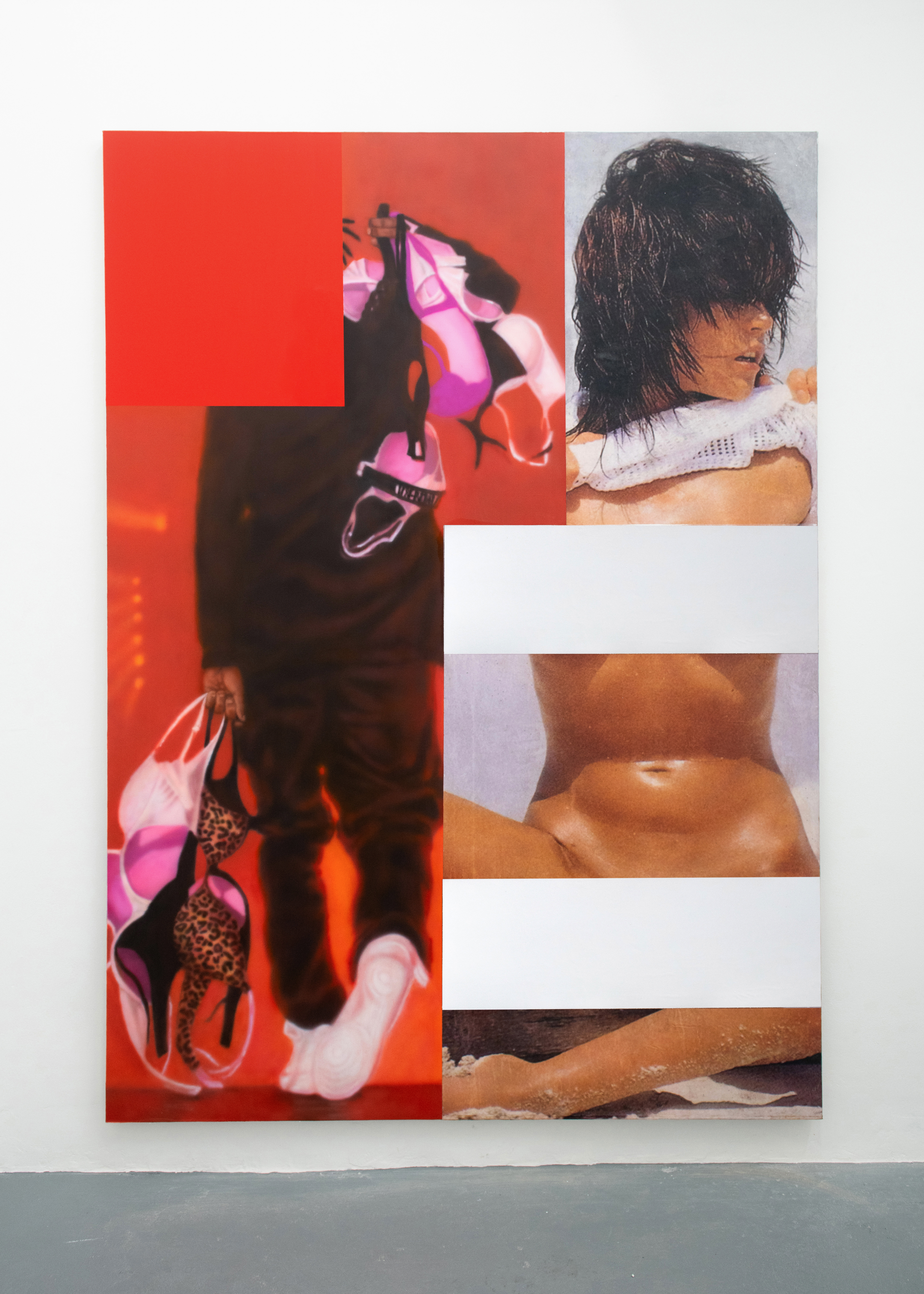 The press press room *DRY*