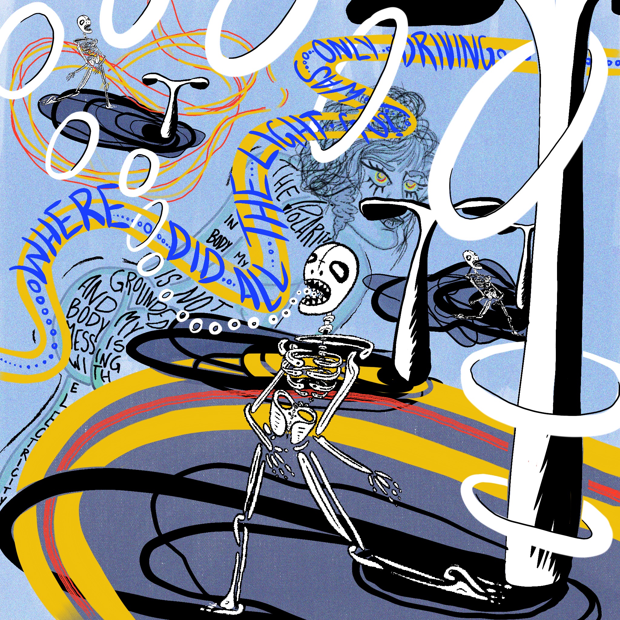 Pen Starr (she/they) / @doomedfrogeditions