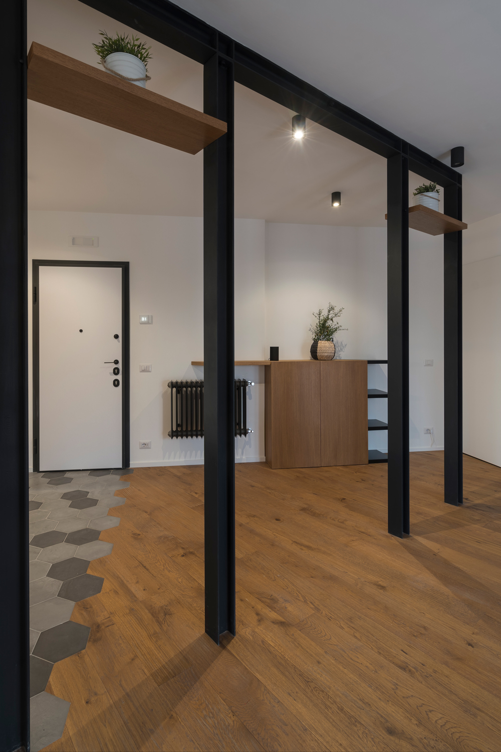 CASA ATTICO X2 (ZONA GIORNO)