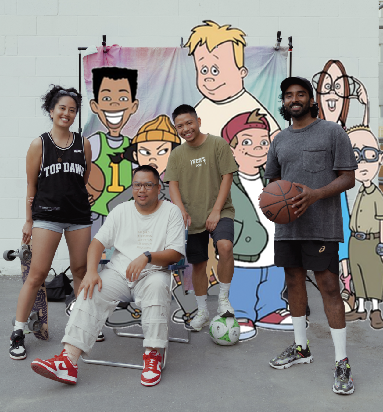 recess