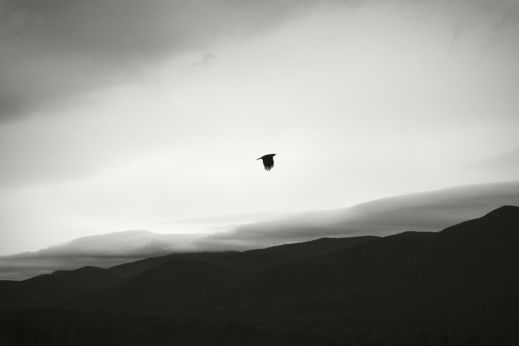 GREAT SMOKY MOUNTAINS - Cherokee Indian Reservation / TENNESSEE