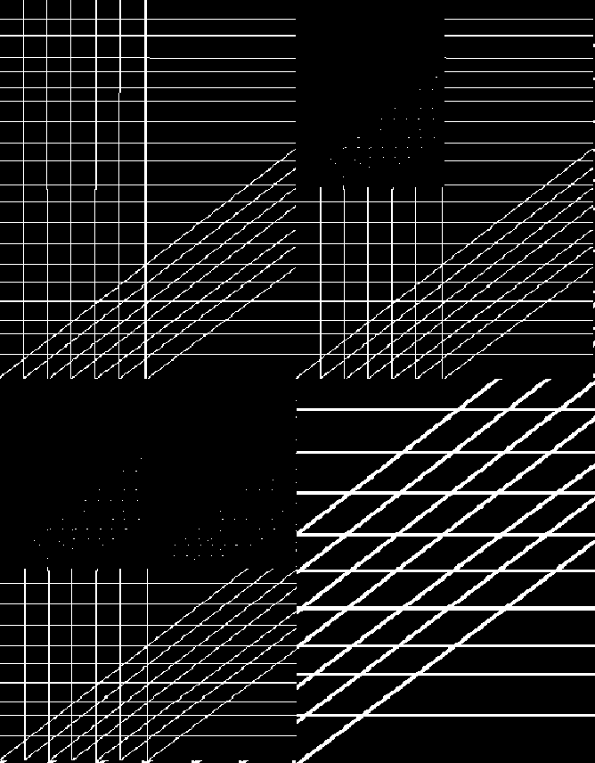 "I Was A Mathematician / 7" Giclée fine art prints on Hahnemühle Watercolour paper / Variable dimensions / Edition of 6